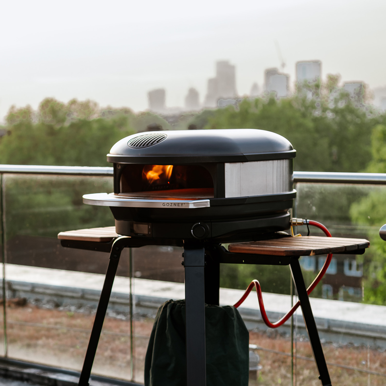 Gozney Dome Isolierung