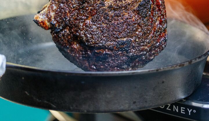 Gozney Dome Isolierung