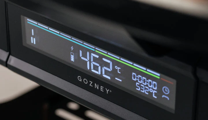 Gozney Zubehör Dock