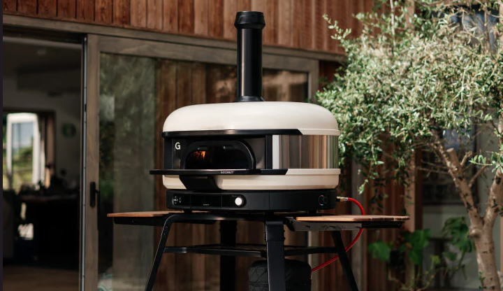 Gozney Dome Digitale Temparaturanzeige