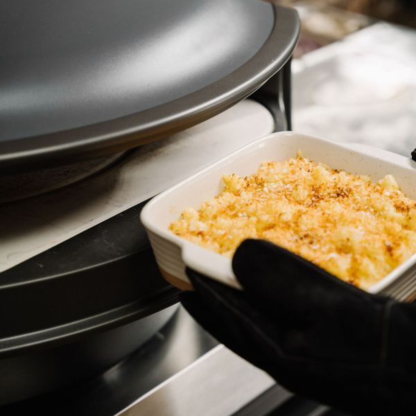 Gozney Dome Digitale Temparaturanzeige