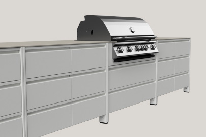 Belmento Outdoor küchen design