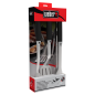 Preview: Weber Precision Grillbesteck-Set