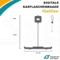 Preview: Gasfalschenwaage IGT iGasView