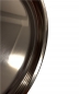 Preview: Detailansicht Edelstahlabtropfschale
