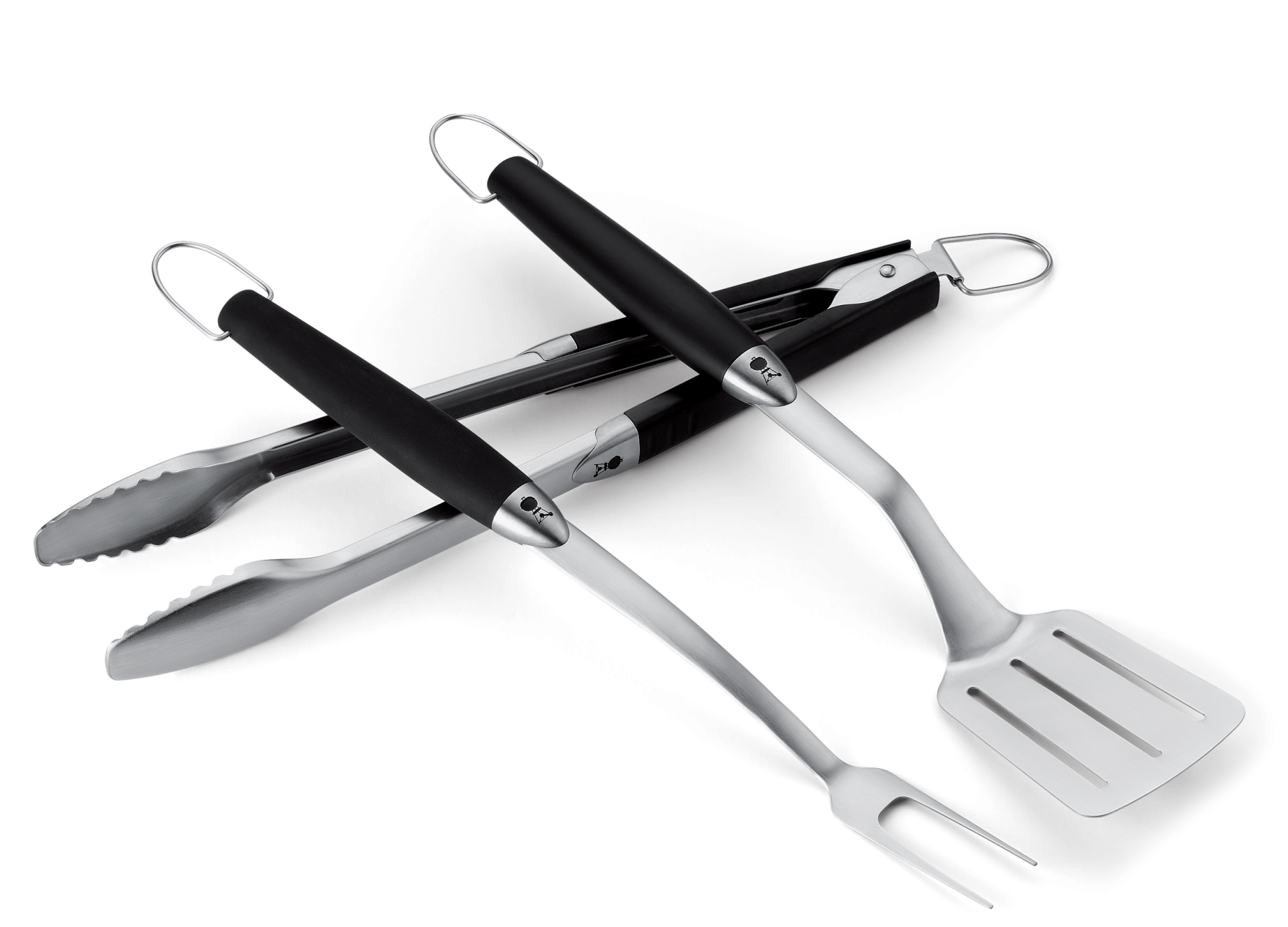 Preview: Weber Premium Grillbesteck