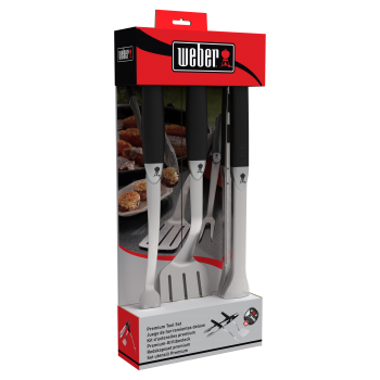 Weber Precision Grillbesteck-Set
