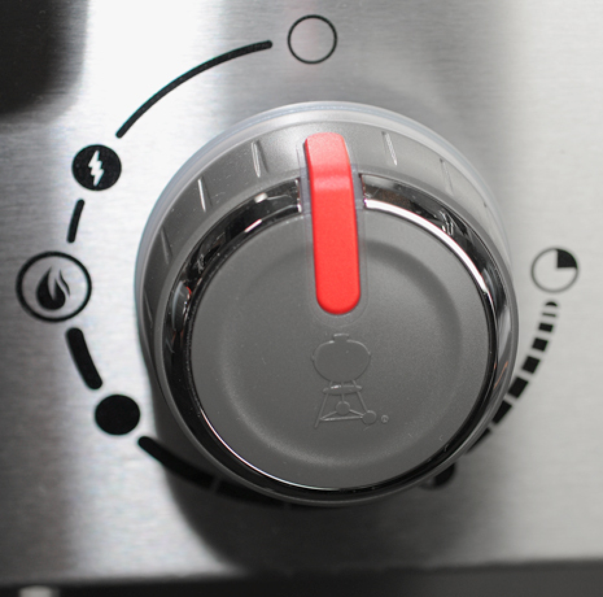 Weber Gasregler für Genesis 2 LX