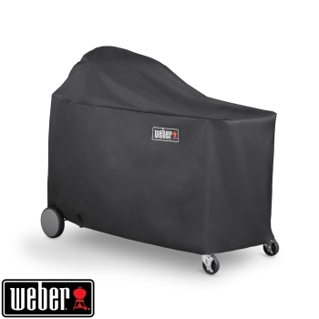 Premium-Abdeckhaube für Summit® Kamado S6 Holzkohlegrill-Center & Summit® Charcoal Grill-Center 5.0