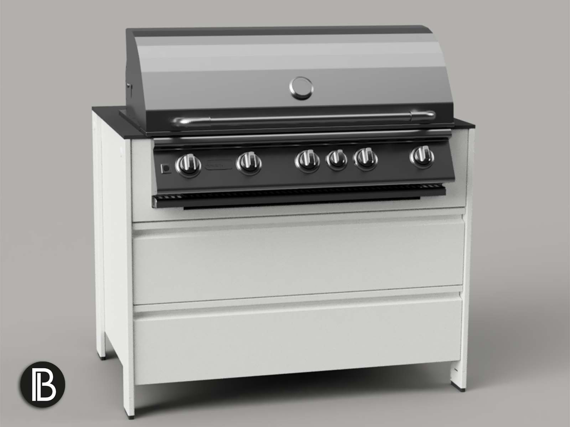 Preview: Belmento Outdoor küche