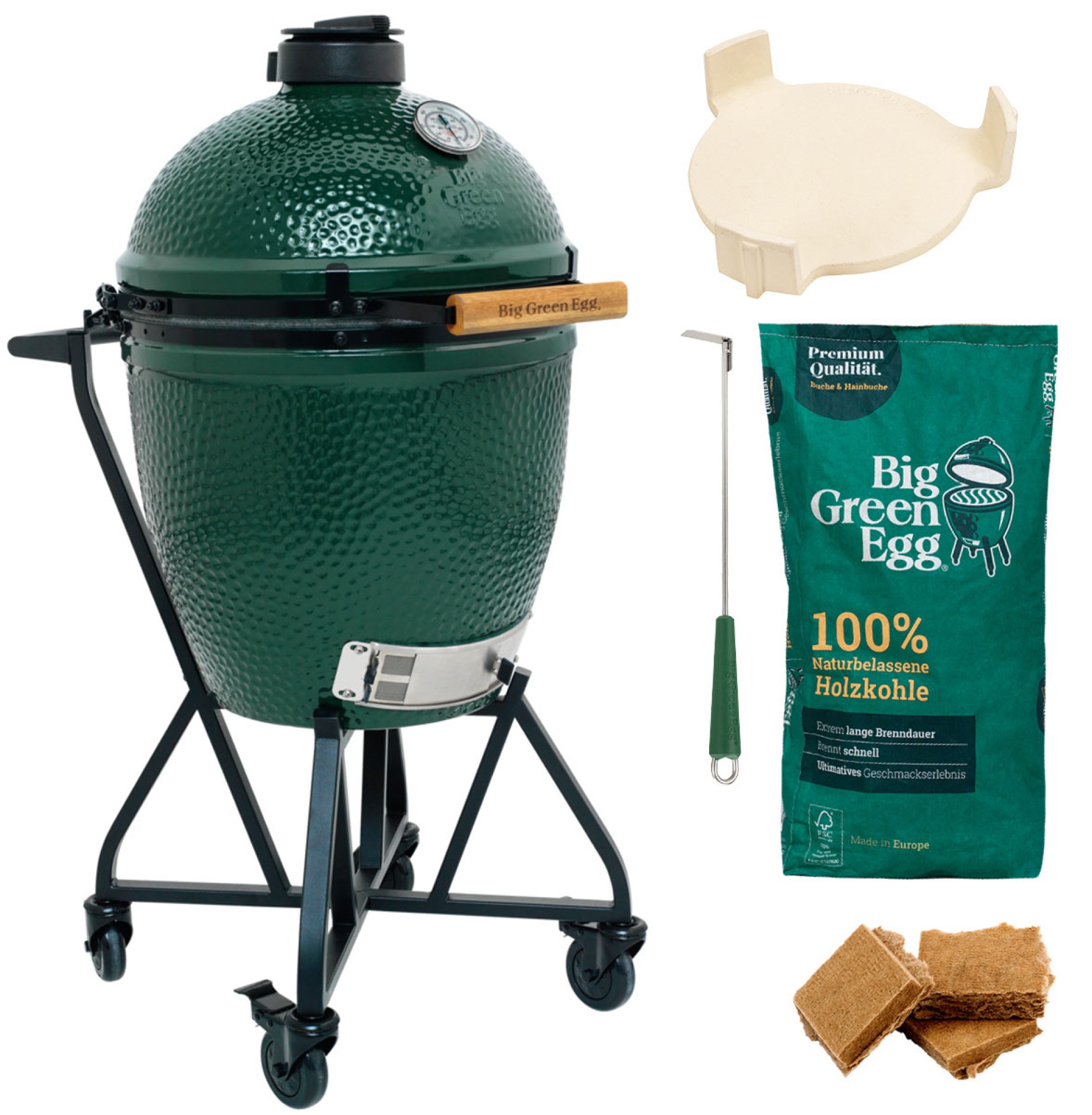 Big green Egg XL Starterset
