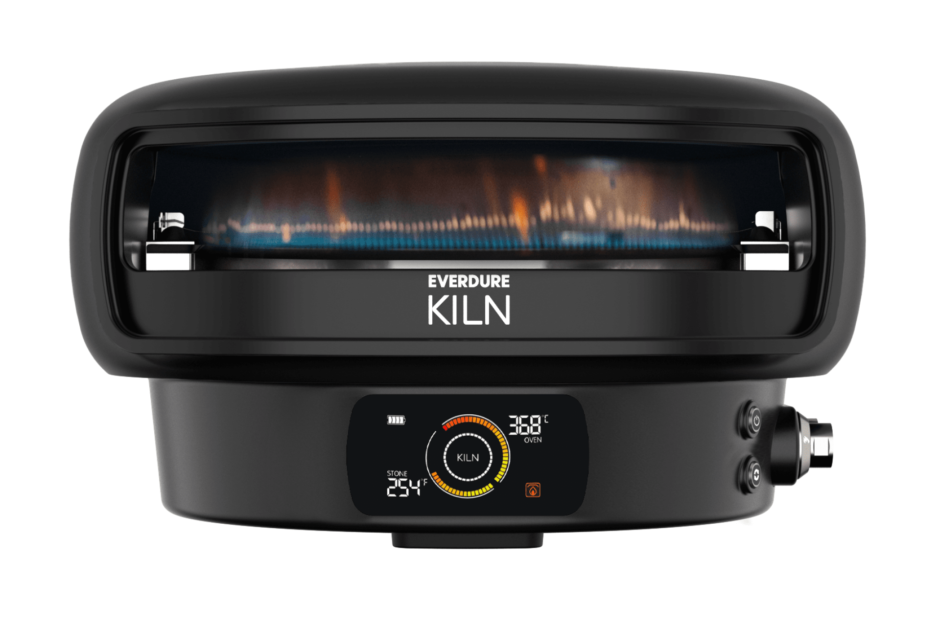 Everdure Kiln DR matt schwarz