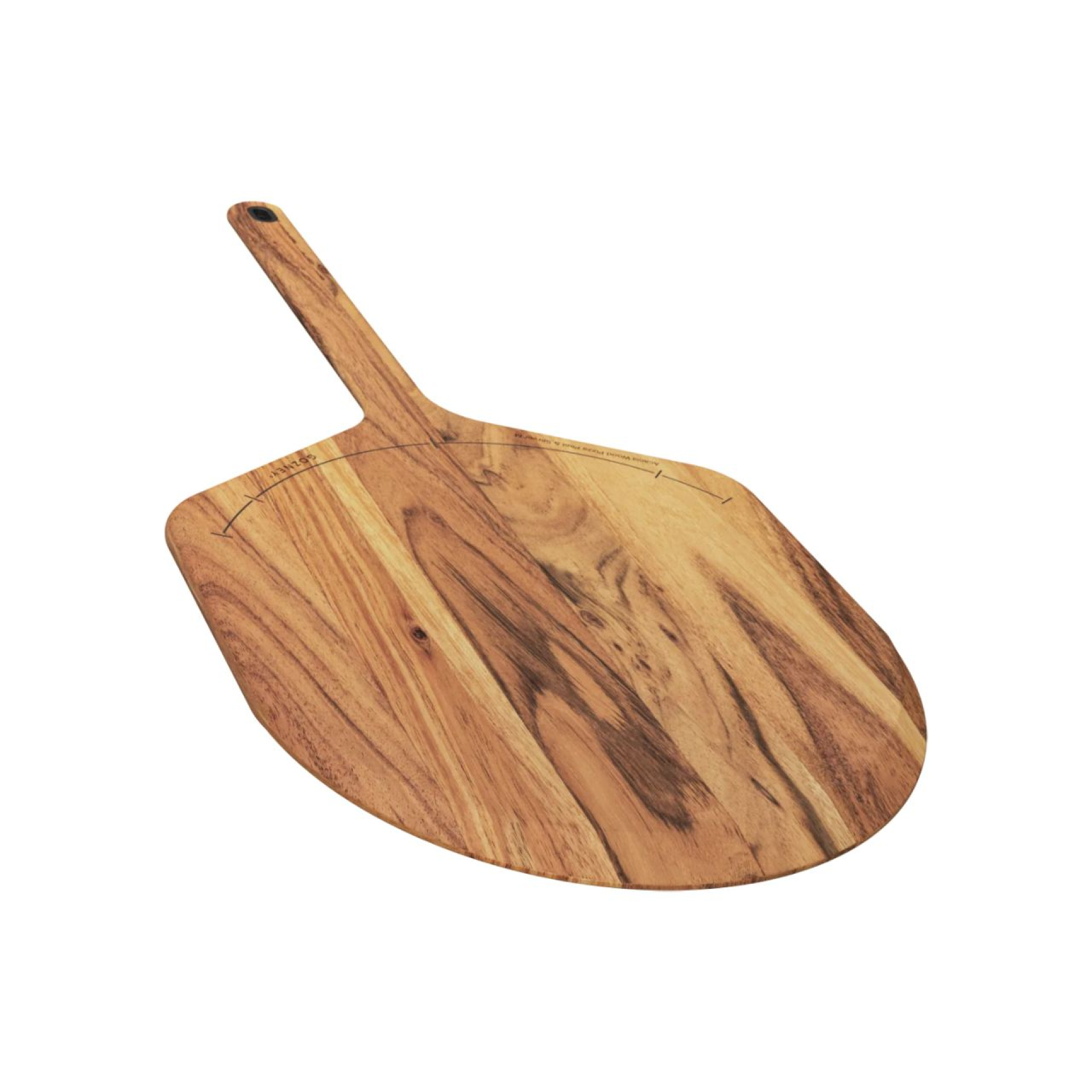 Preview: Gozney Dome Gen 2 Akazienholz Pizzaheber & Servierbrett