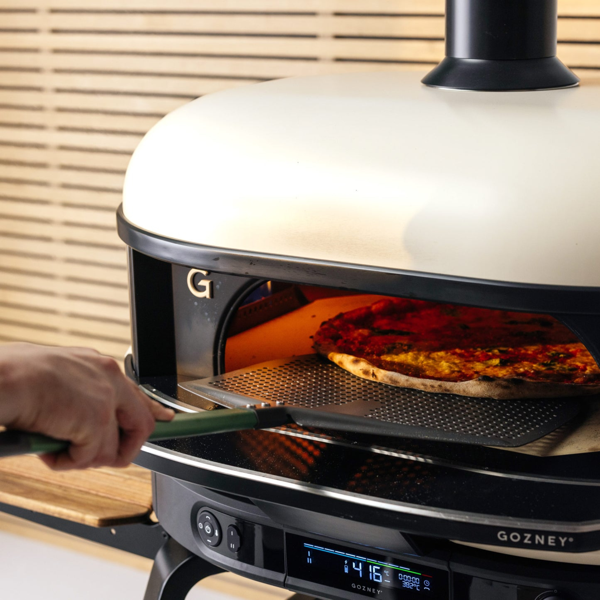 Preview: Gozney° Pro Aluminium Pizzaheber
