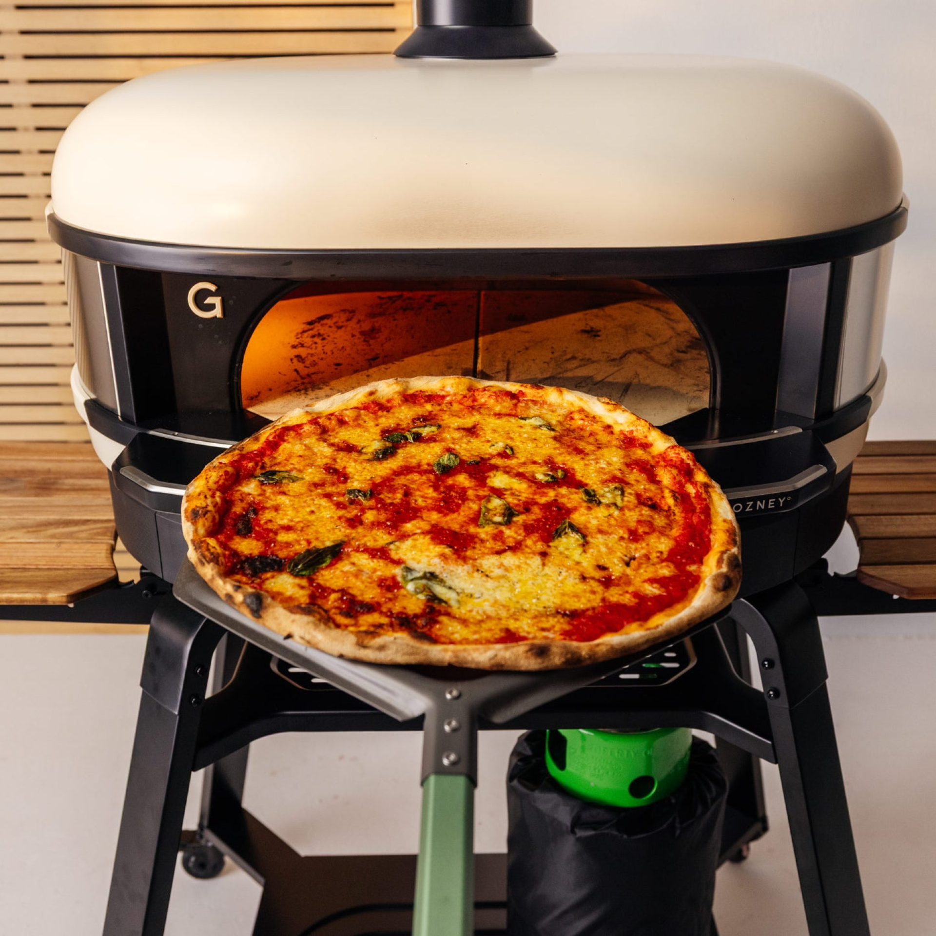 Preview: Gozney° Pro Aluminium Pizzaheber