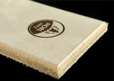 Preview: Horl Abziehleder Großaufnahme