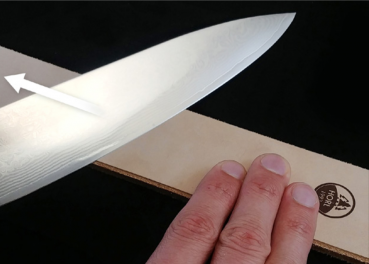 Preview: Horl Abzieleder Richtung