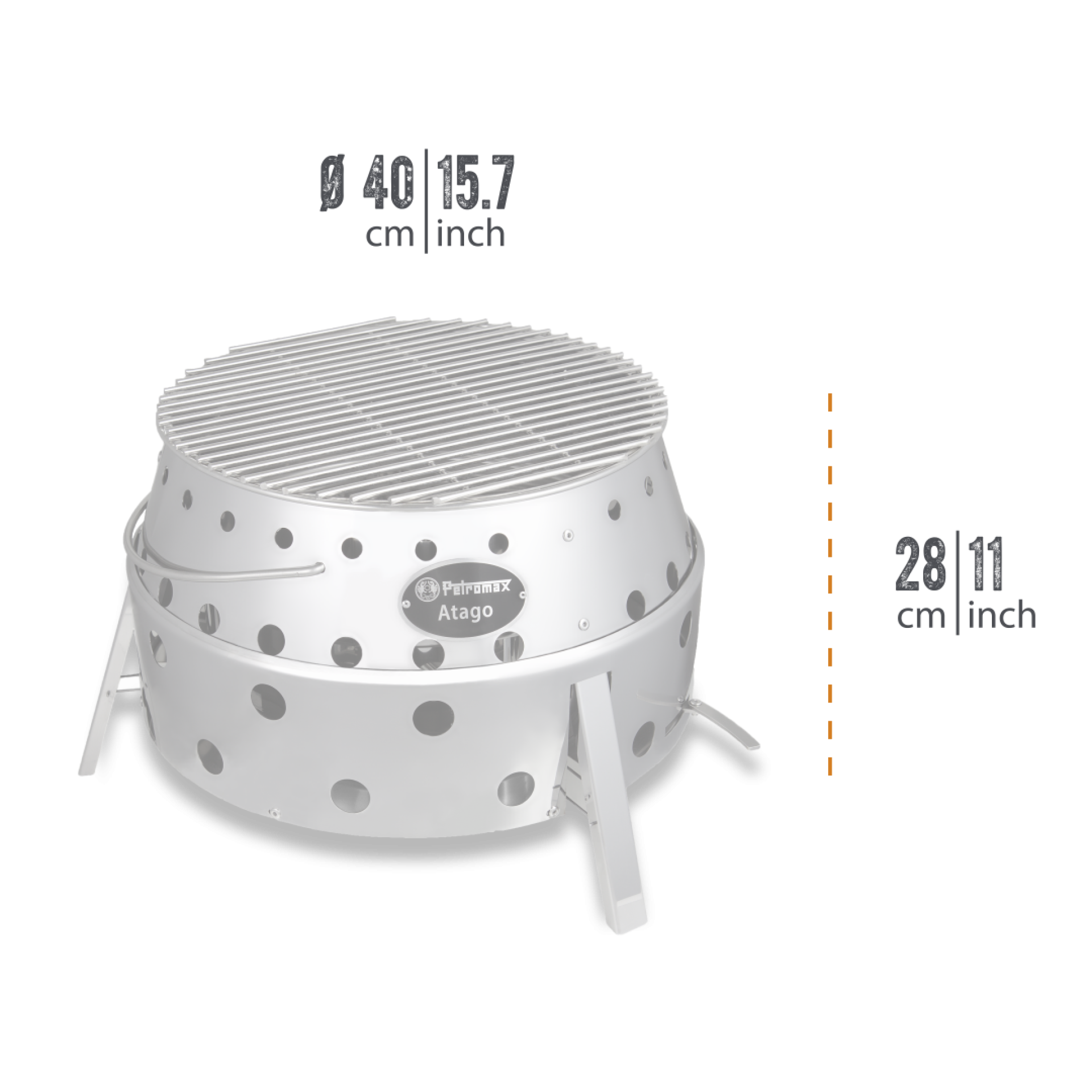 Preview: Petromax Atago