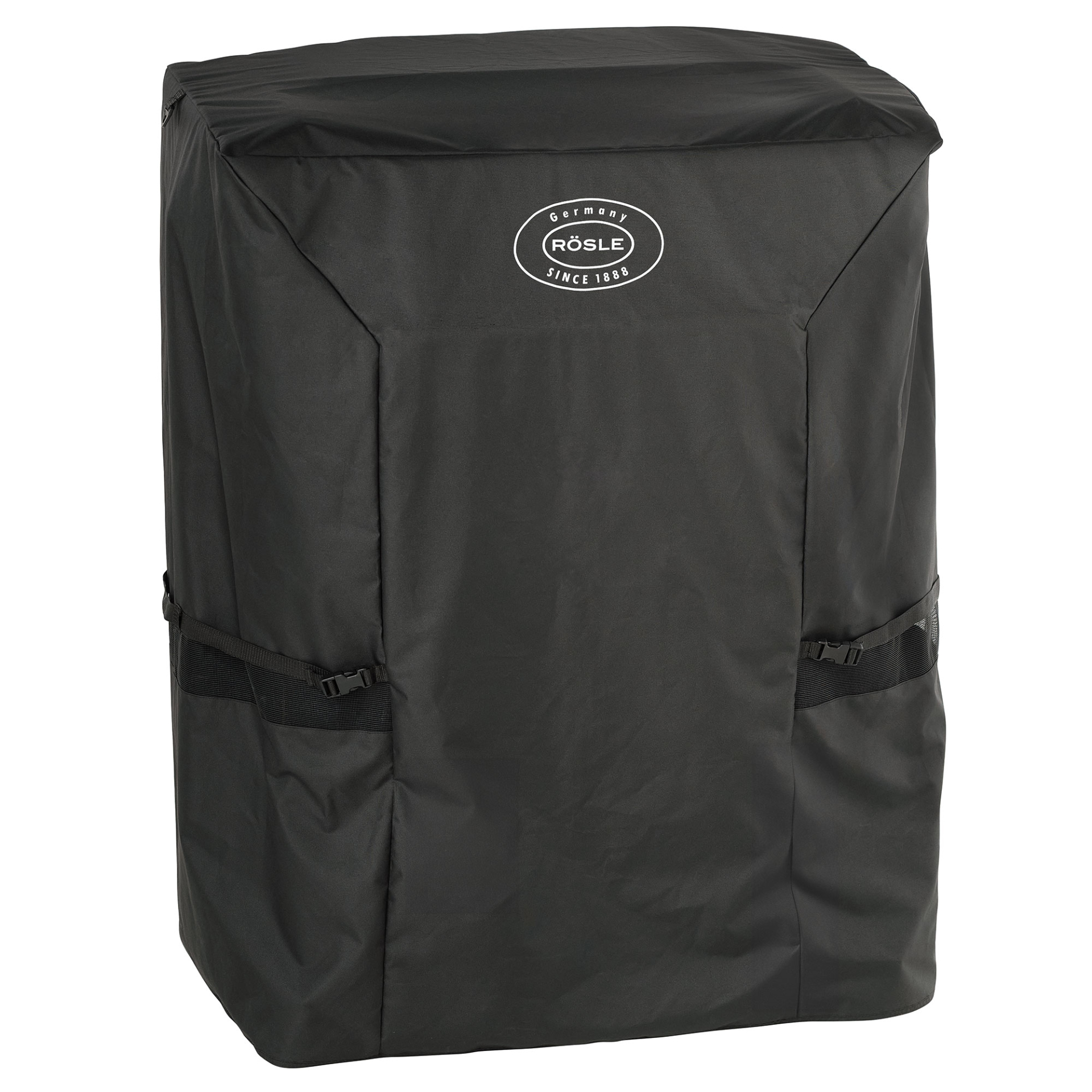 Rösle Abdeckhaube_Blaze-Flame 3 frontansicht