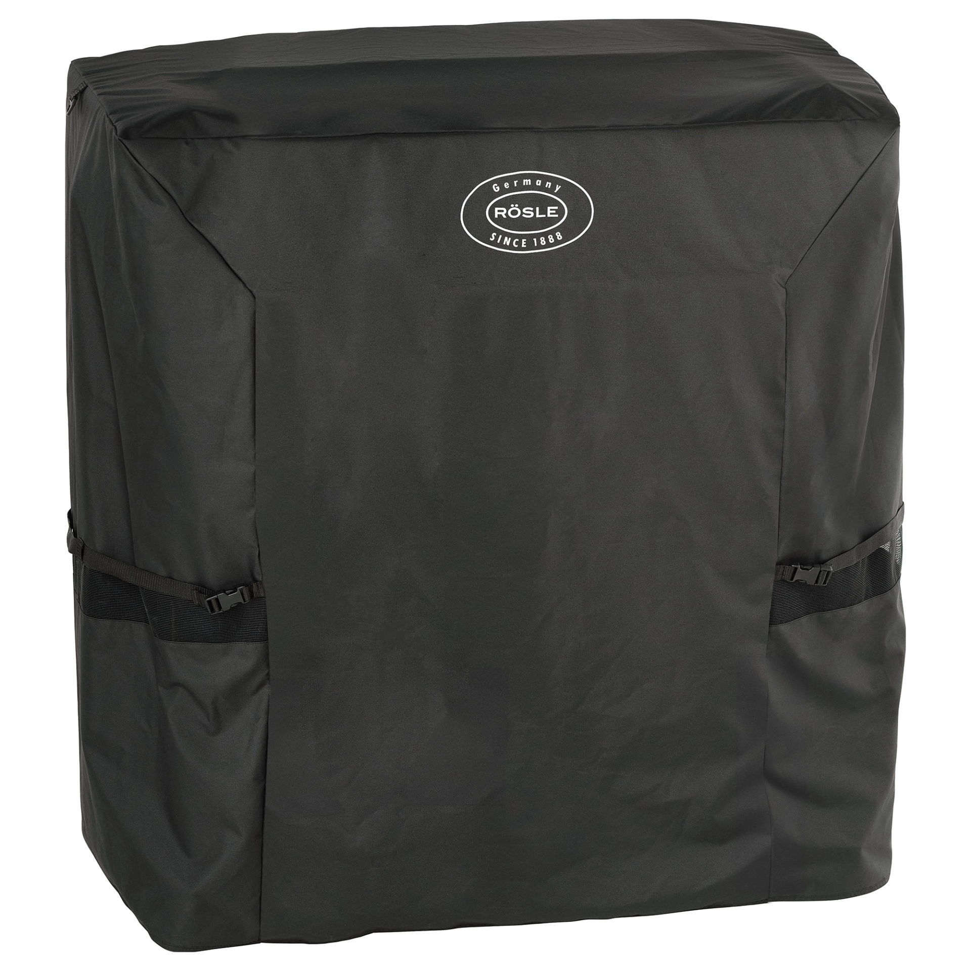 Rösle Abdeckhaube_Blaze-Flame 4 frontansicht