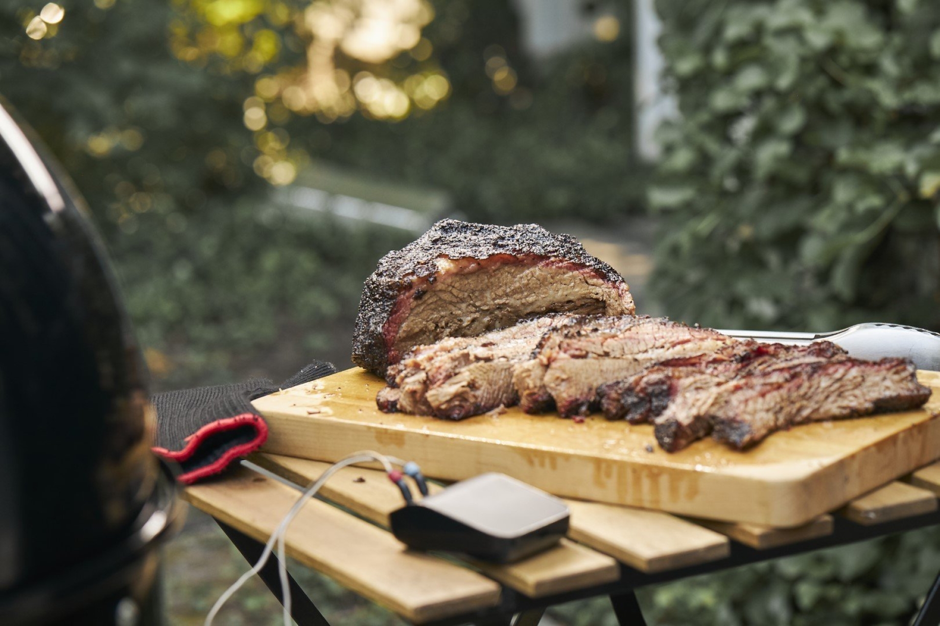 Preview: Weber Connect Smart Grilling Hub Mood