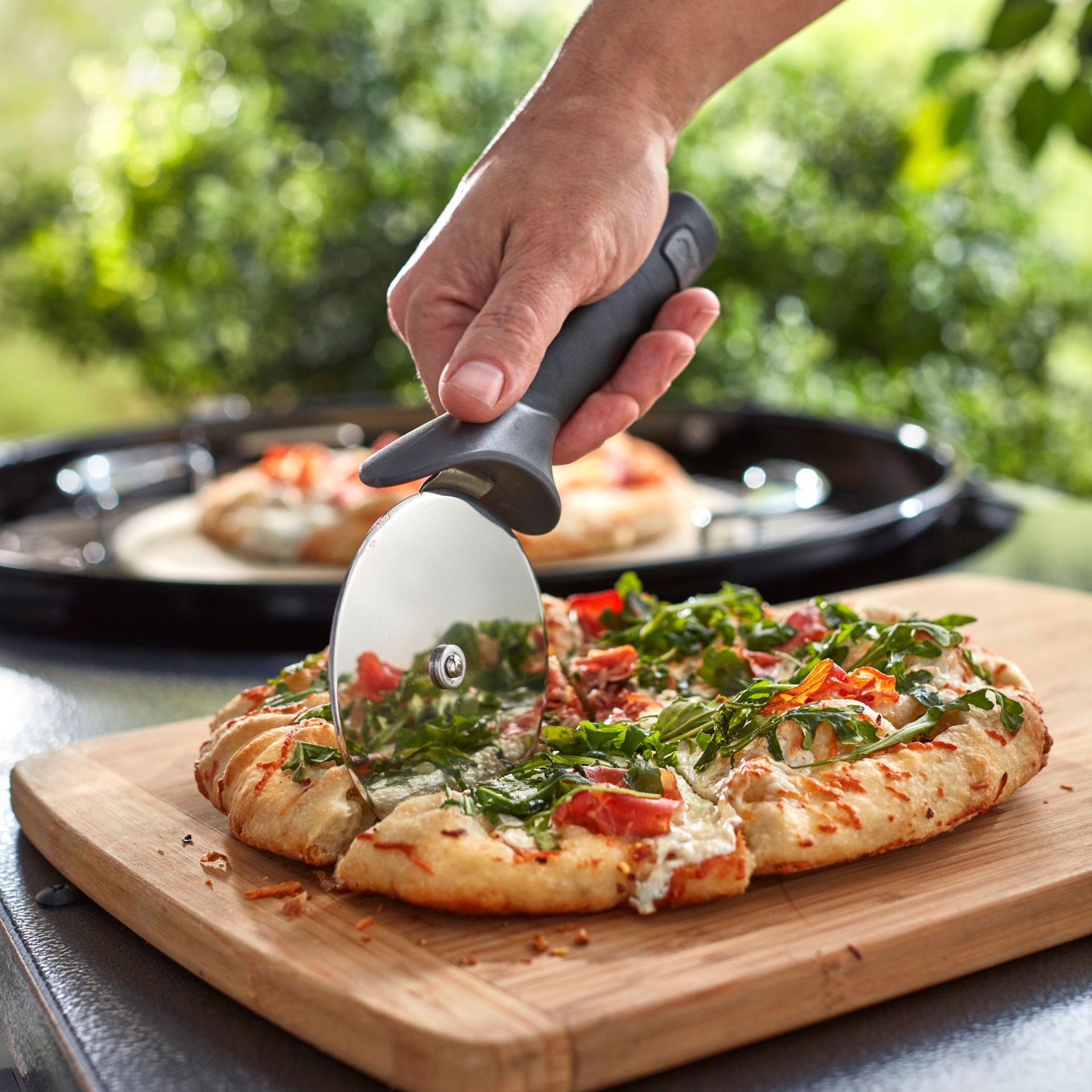 Preview: Weber Pizzaschneider