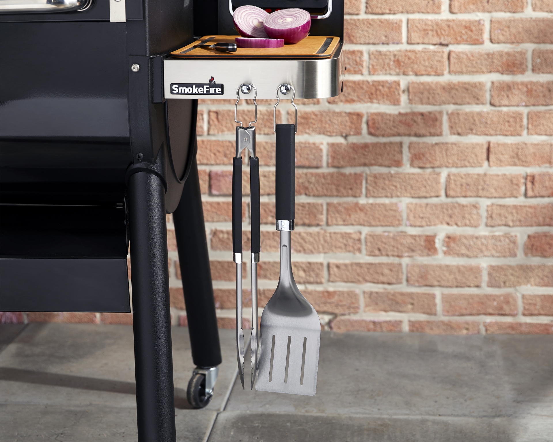 Preview: Weber Precision Grillbesteck-Set