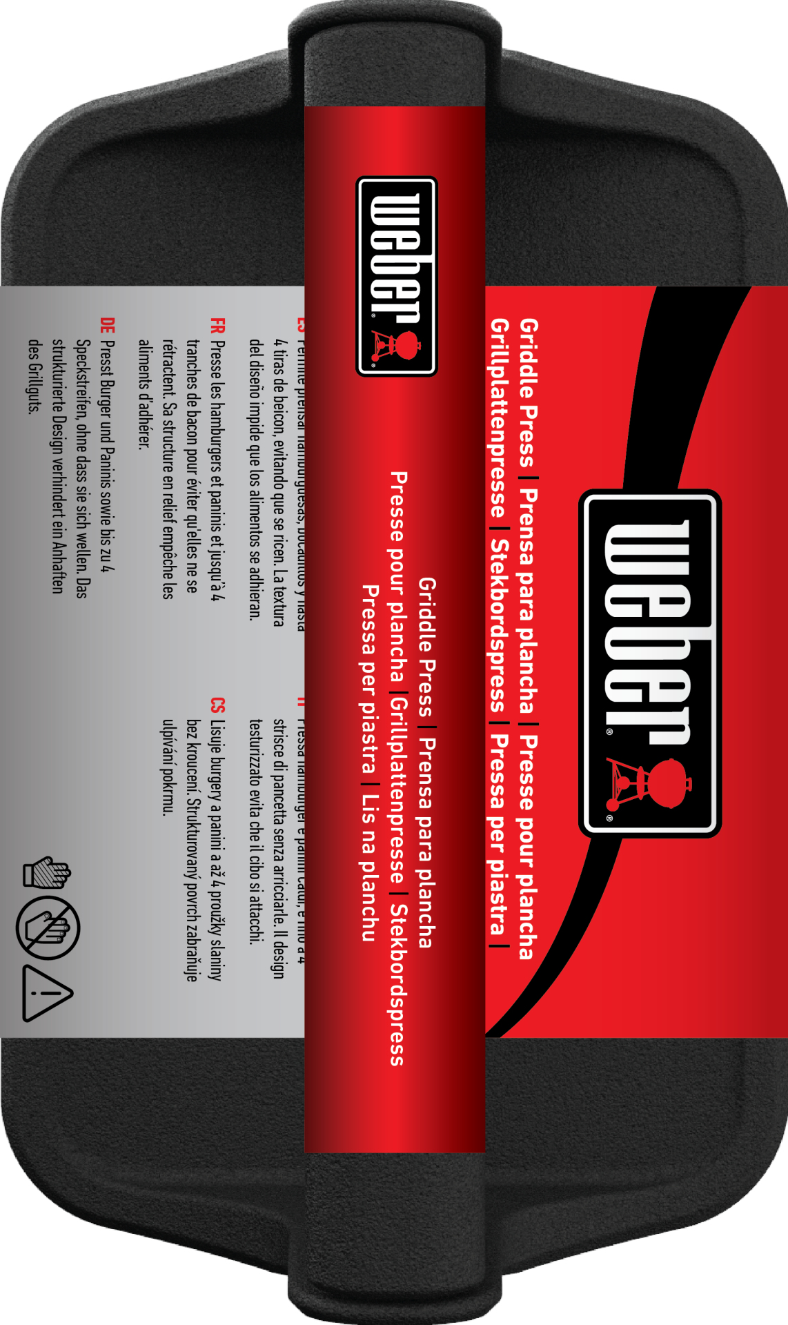 Preview: Weber_Grillplattenpresse