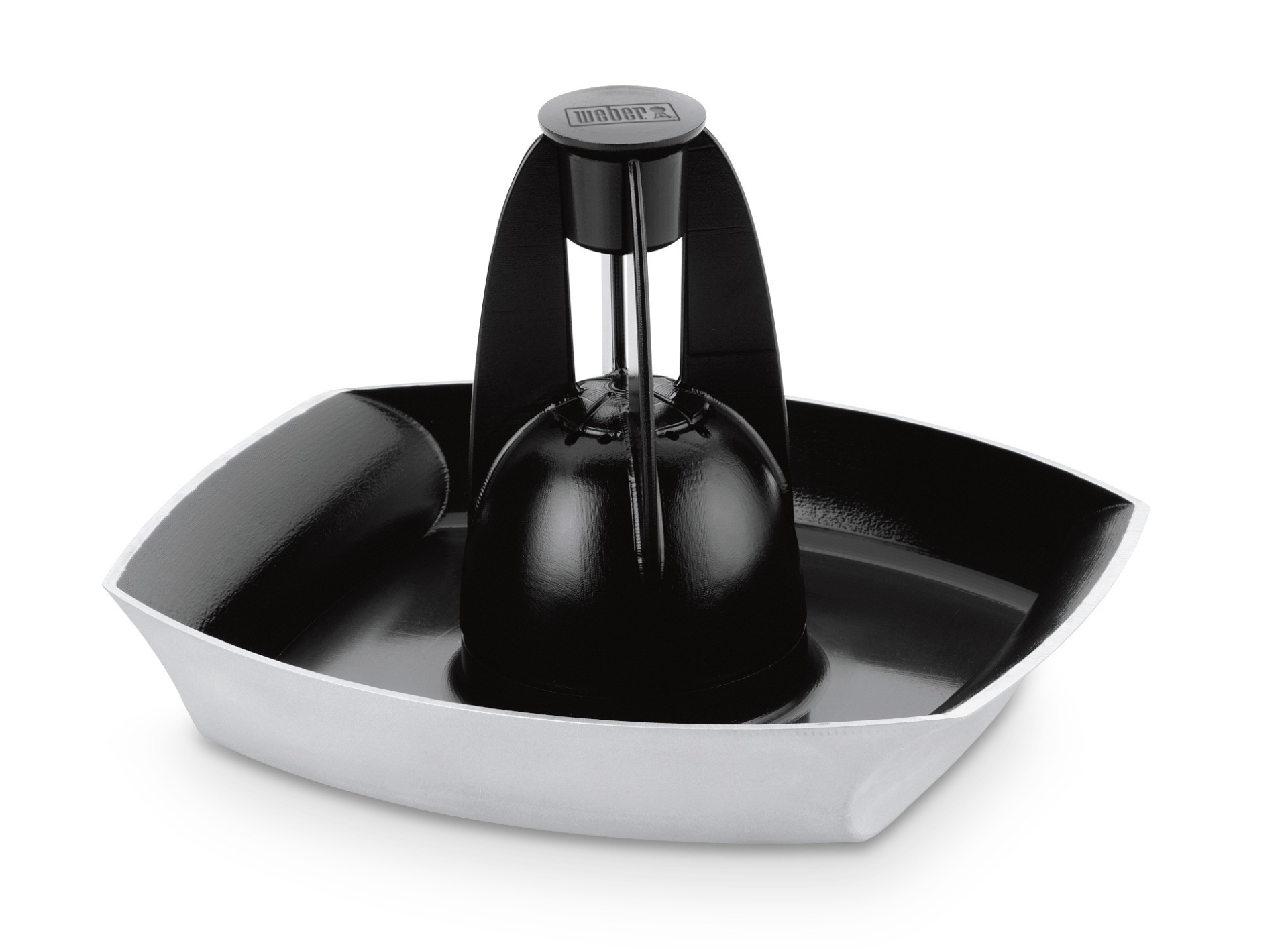 Preview: Weber Deluxe Gefluegelhalter