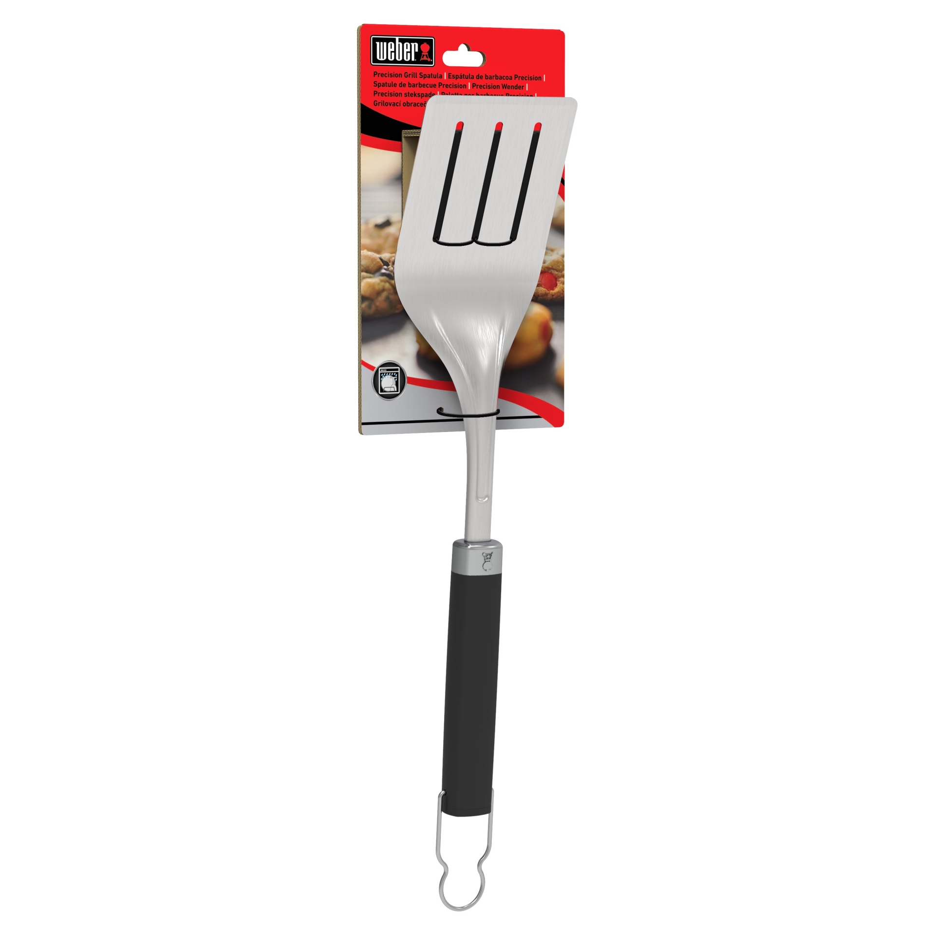 Preview: Weber precision_grillwender