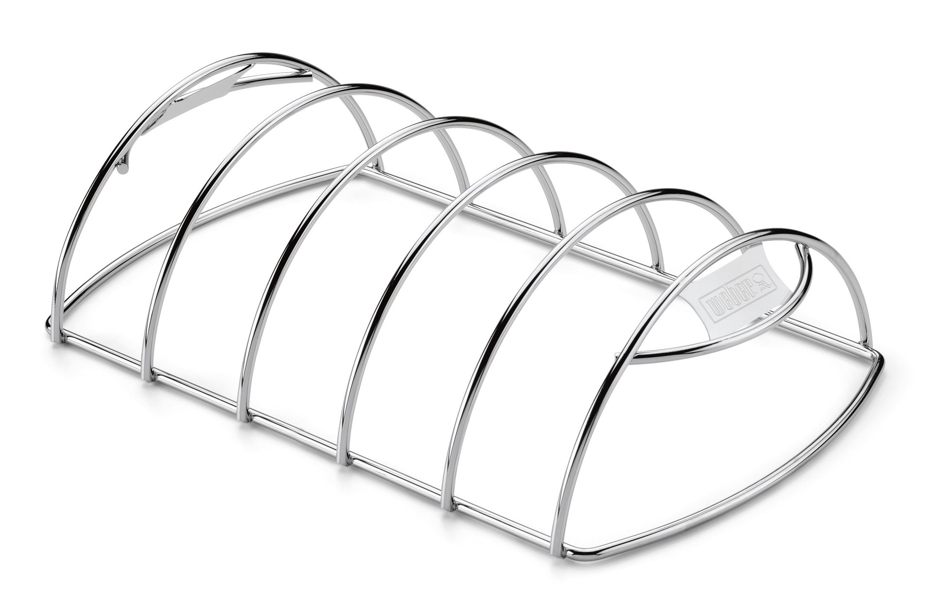 Weber spare-rib-halter