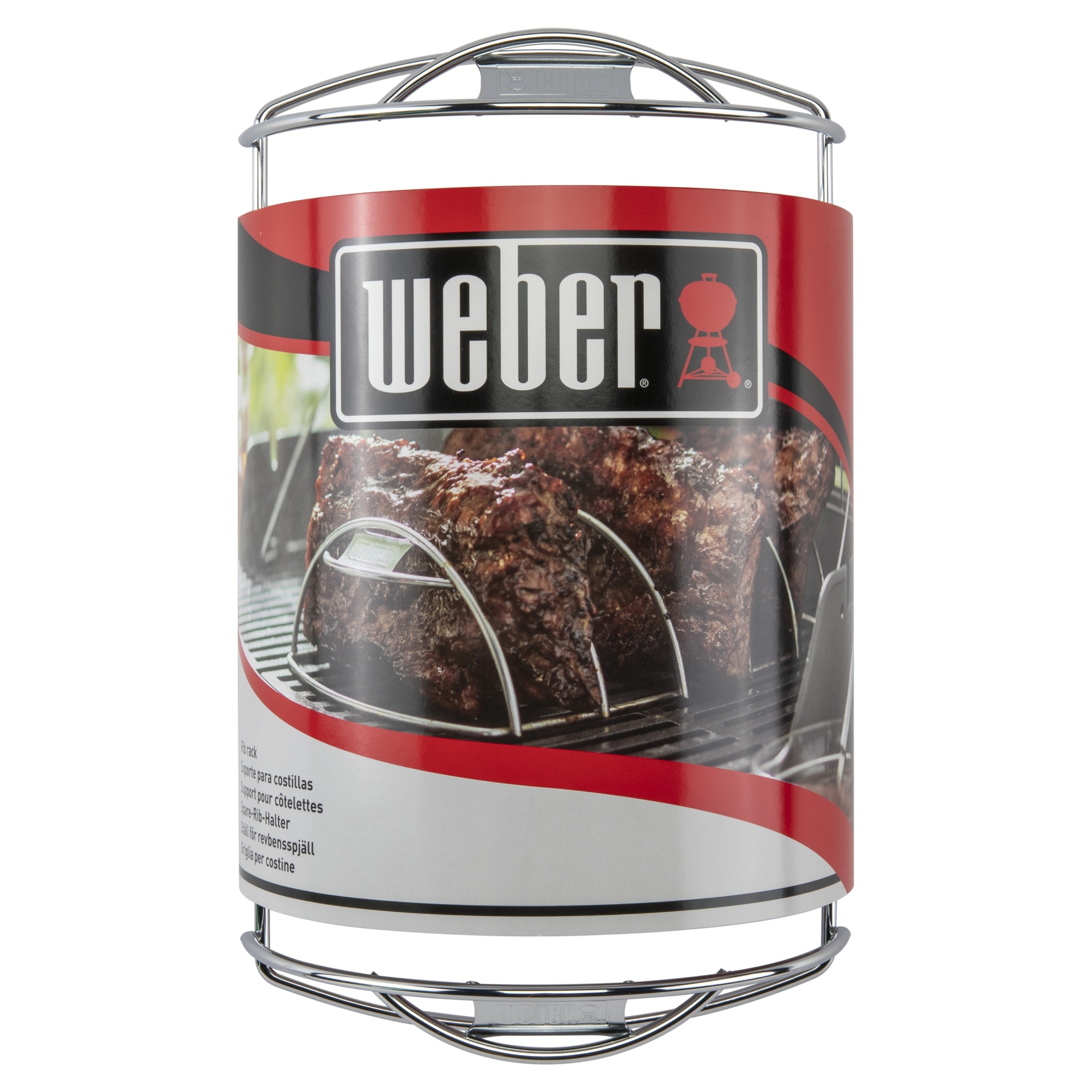 Preview: Weber spare-rib-halter