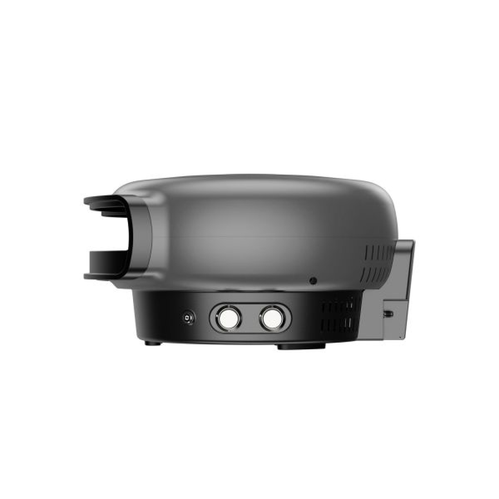 Preview: everdure-kiln-gas-pizzaofen-mit-rotierendem-stein_dunkel_grau