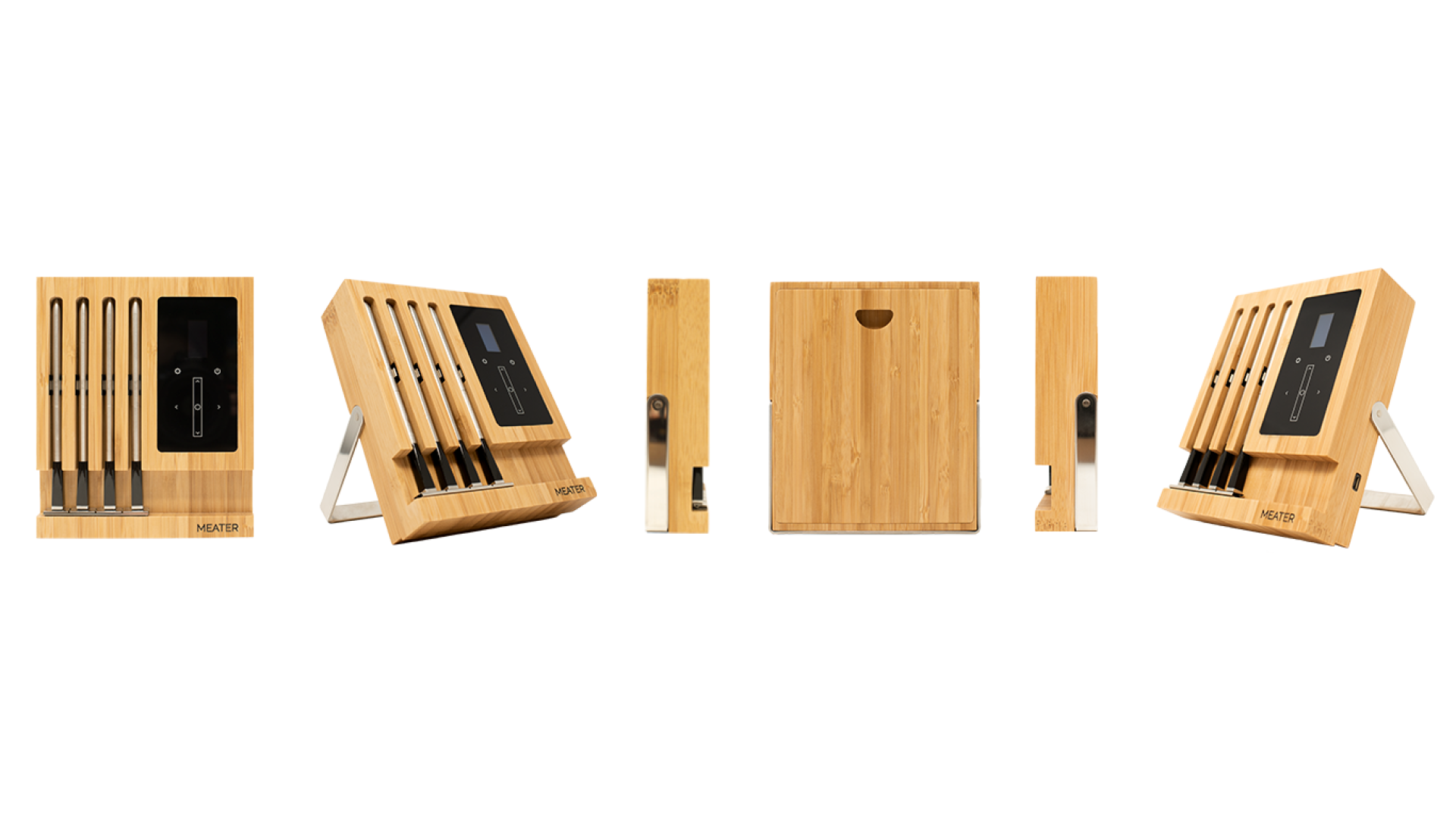 Preview: Meater Block  Rundumansicht