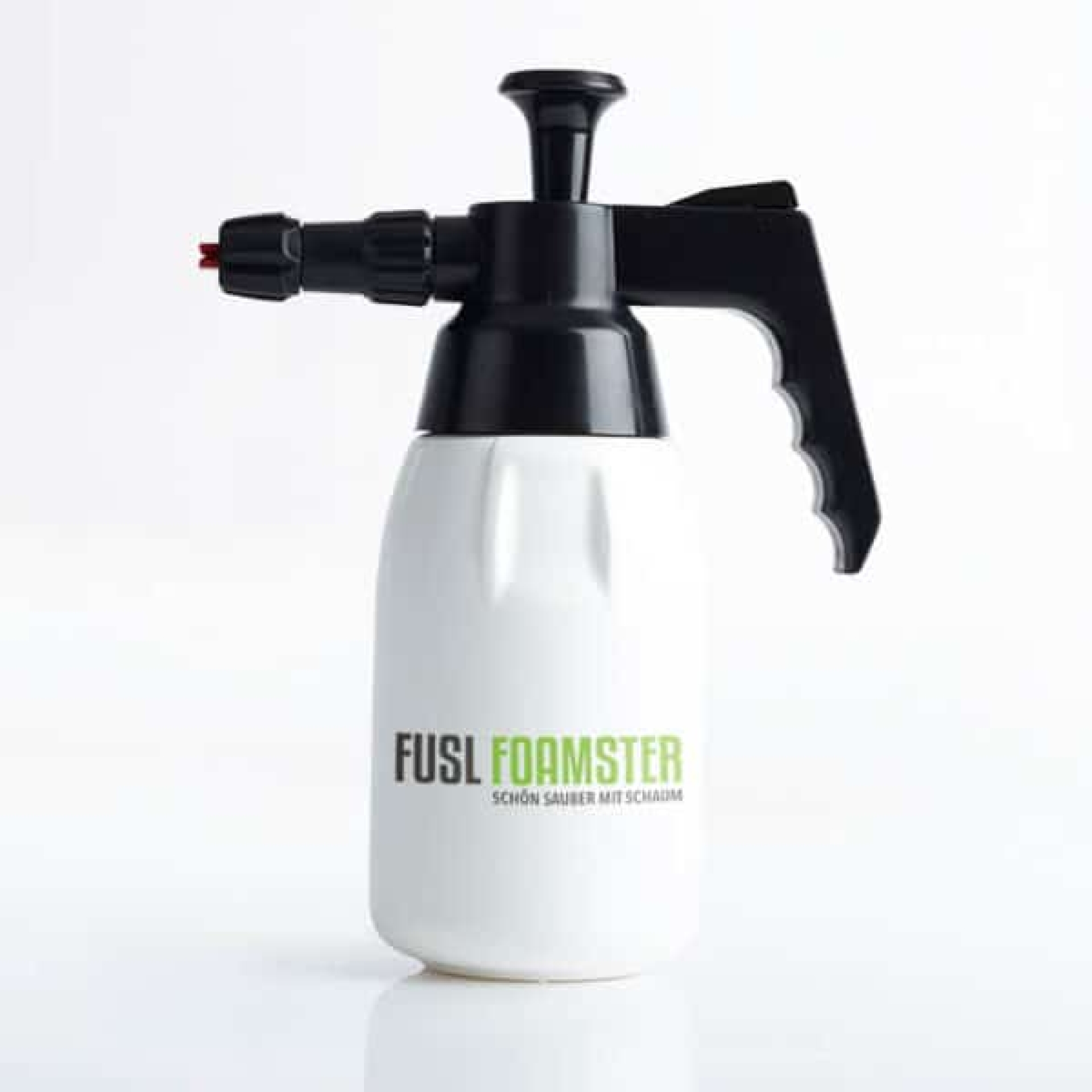 Fusl Foamster seitlich