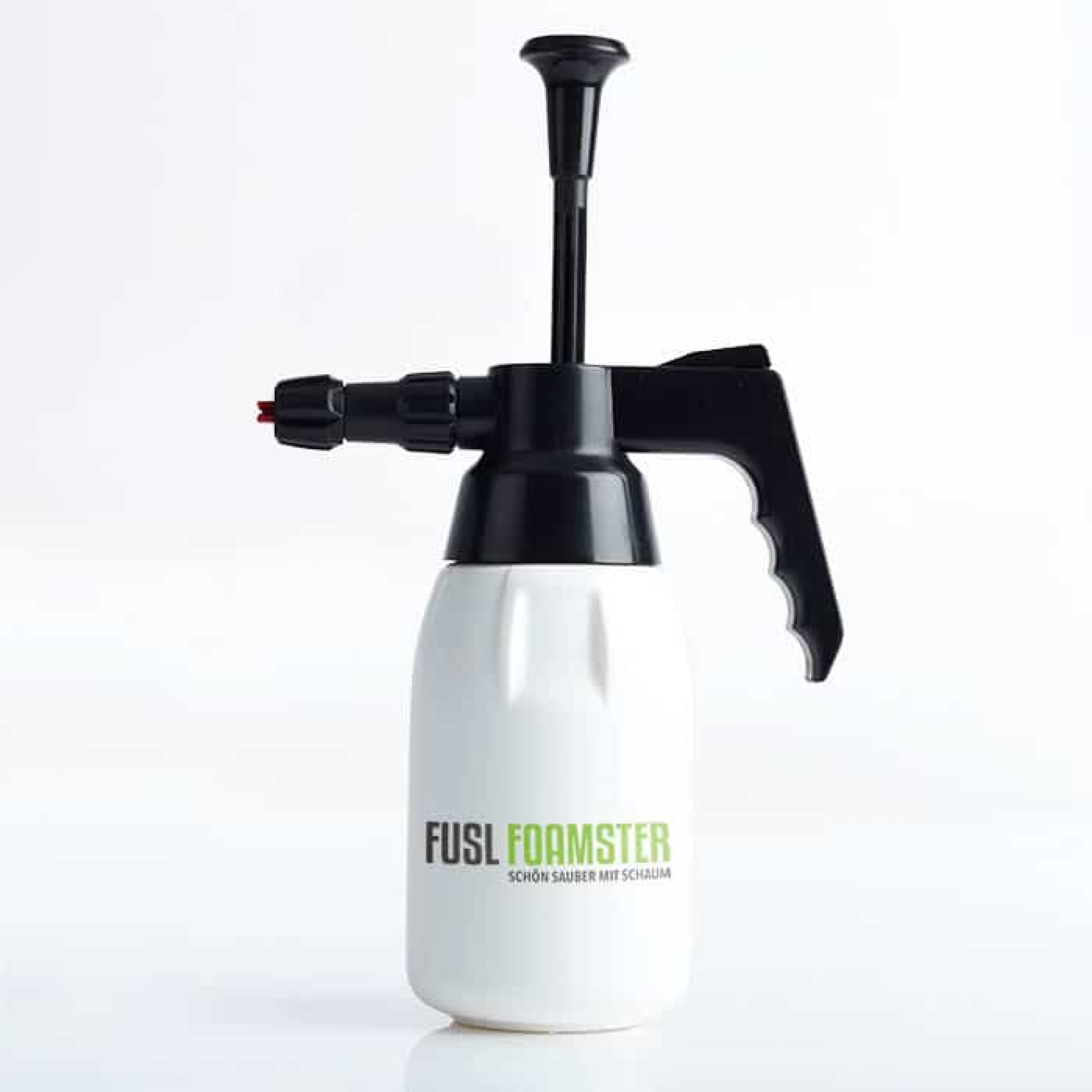 Preview: Fusl Foamster geöffnet