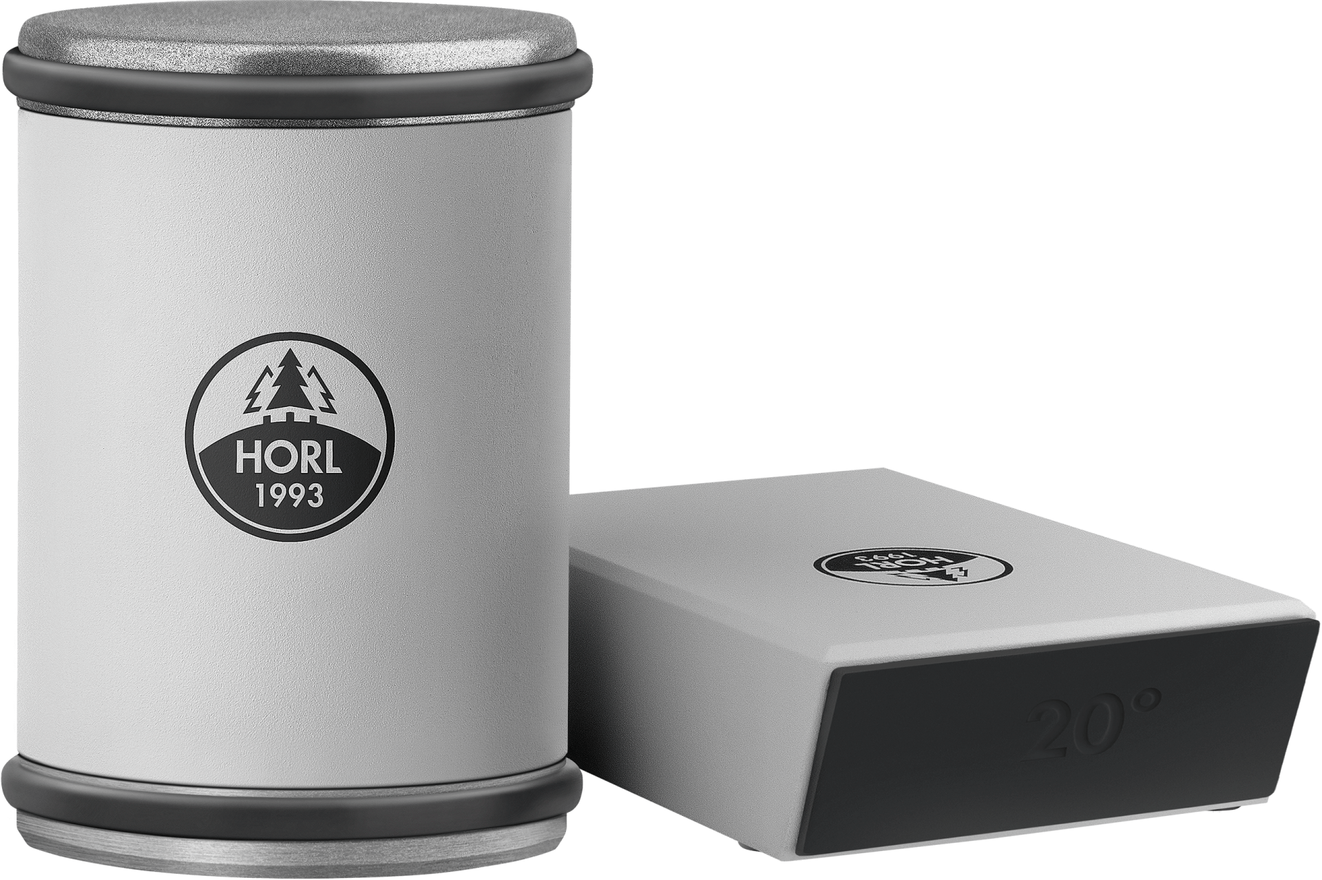 Horl 2 Rollschleifer in Nussbaum