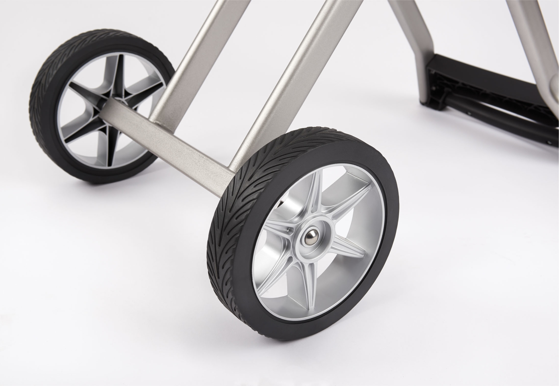 Preview: Napoleon TravelQ PRO 285 Räder