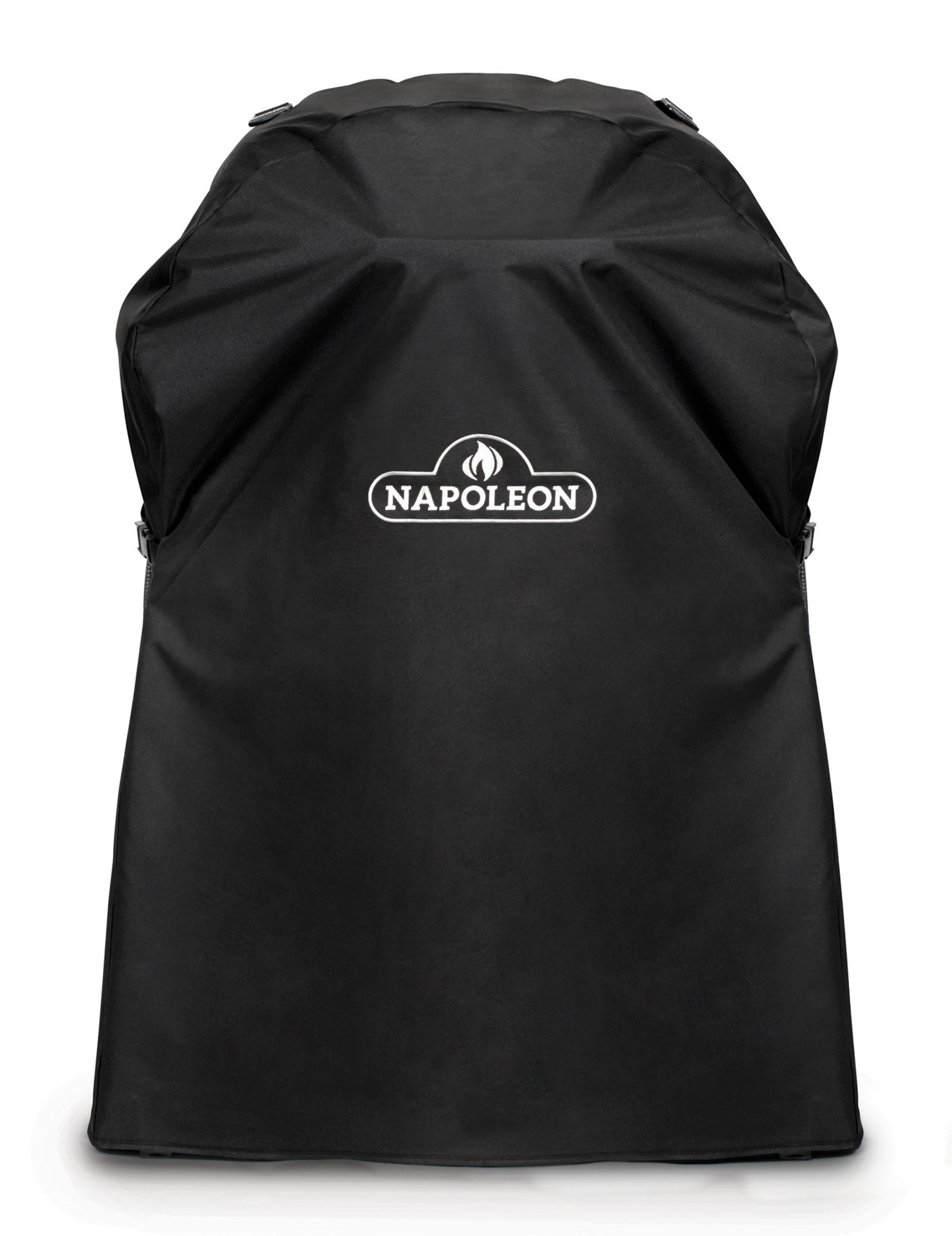 Napoleon Abdeckhaube für Travel Q PRO285 mit Wagen/ Seitentische abgeklappt
