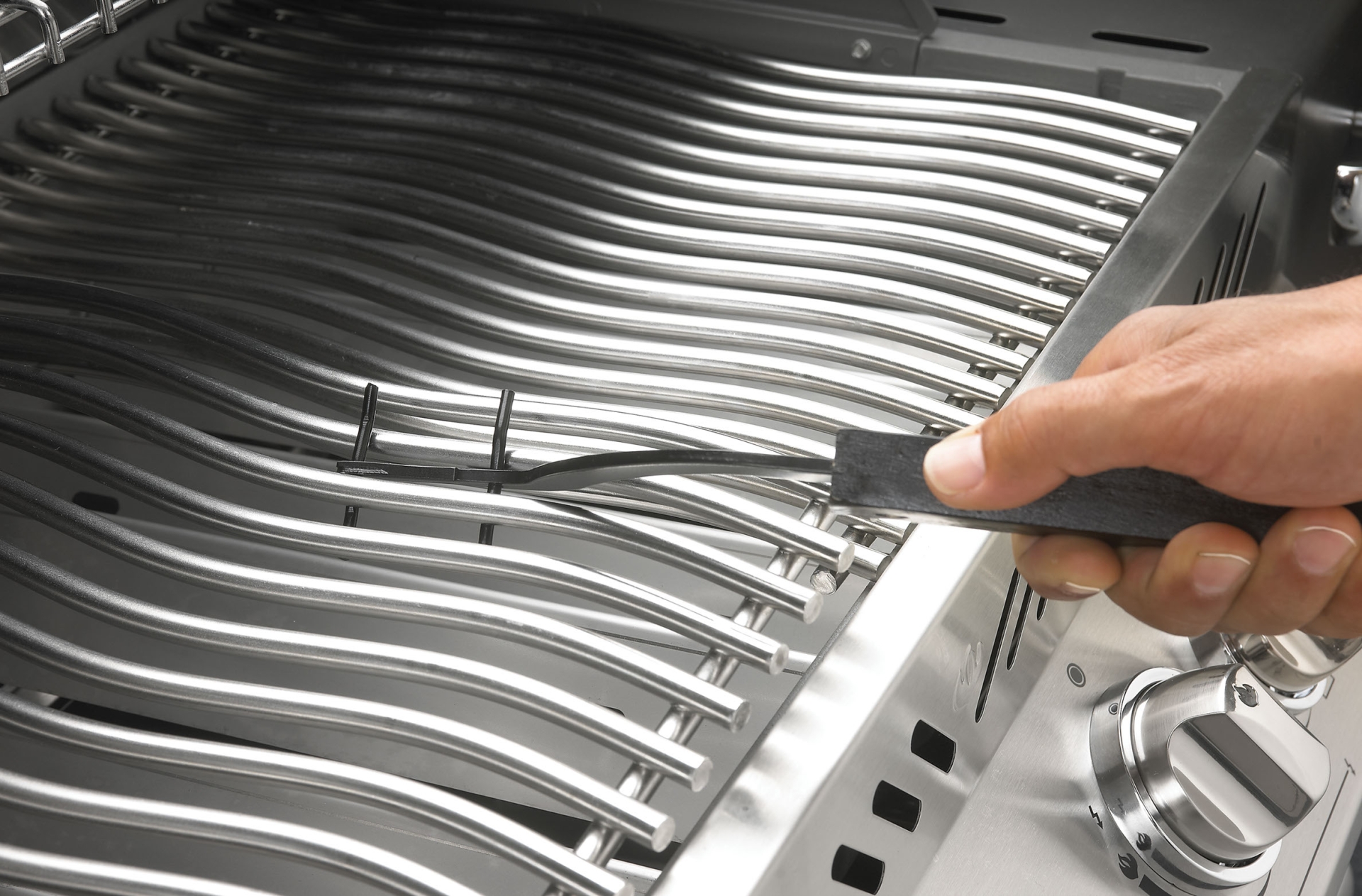 Napoleon Grillrostheber Benutzung