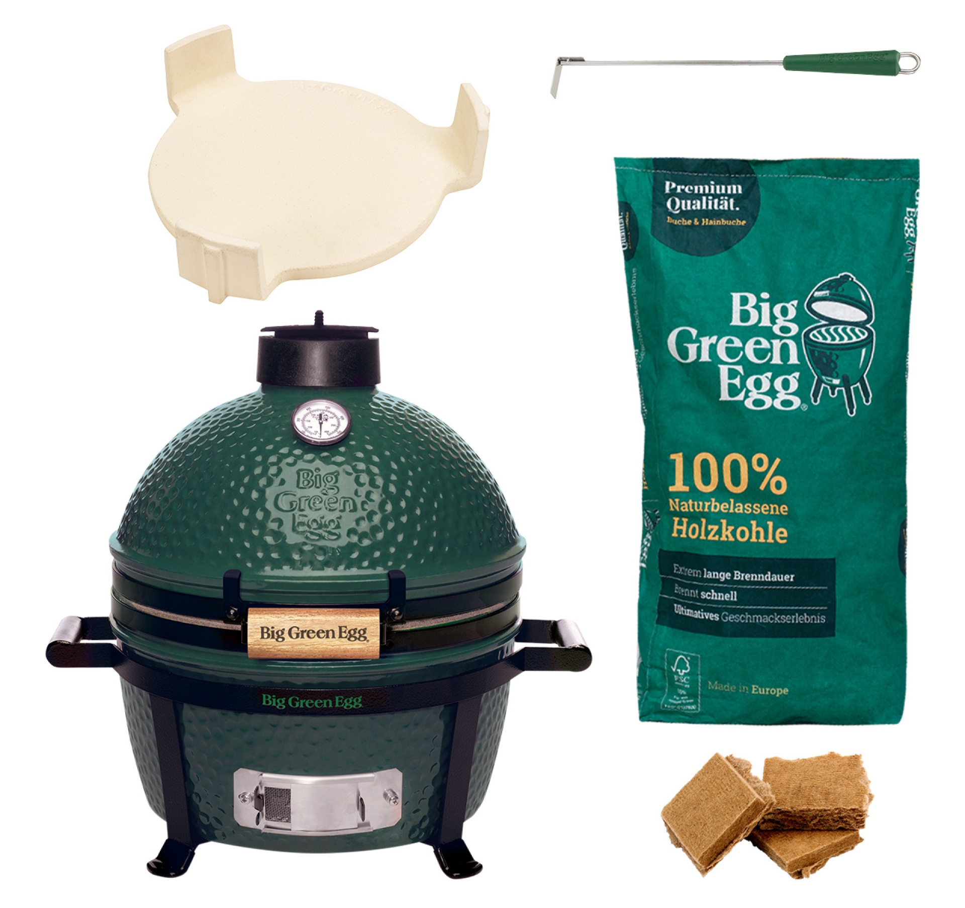 Big green Egg XL Starterset