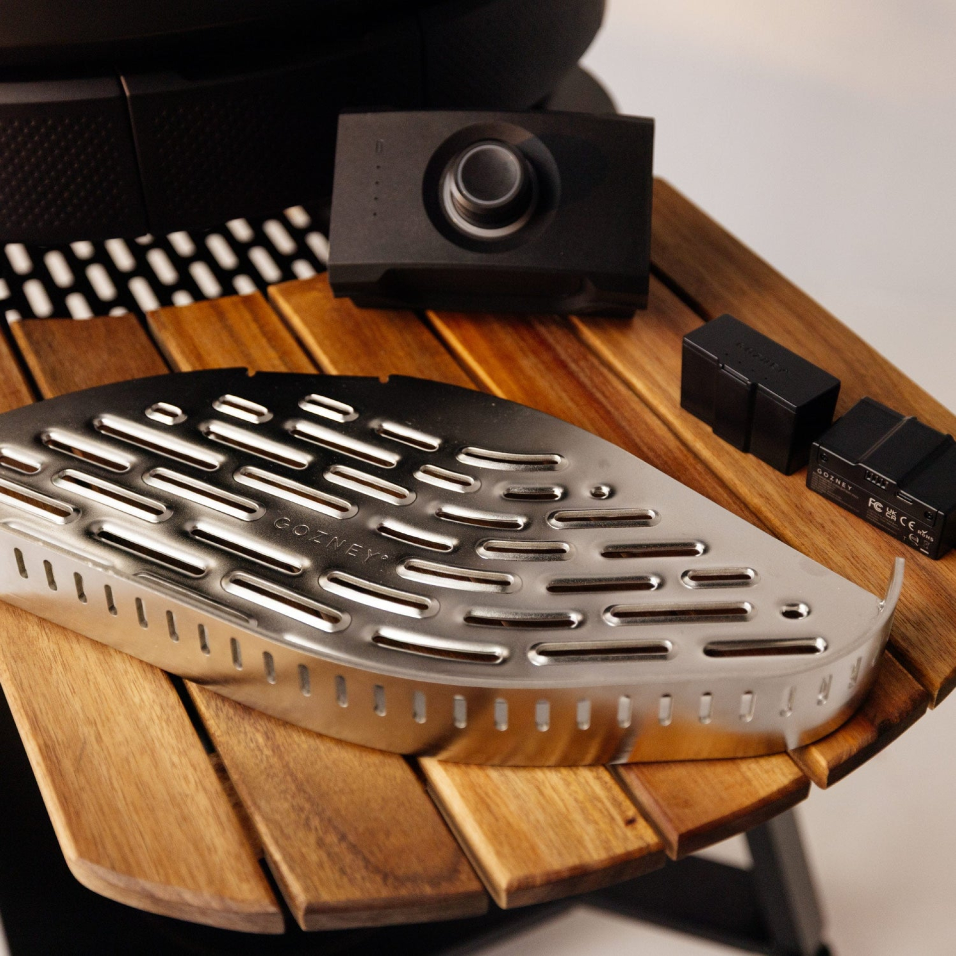 Gozney Dome 2 Neapolitanischer Bogen