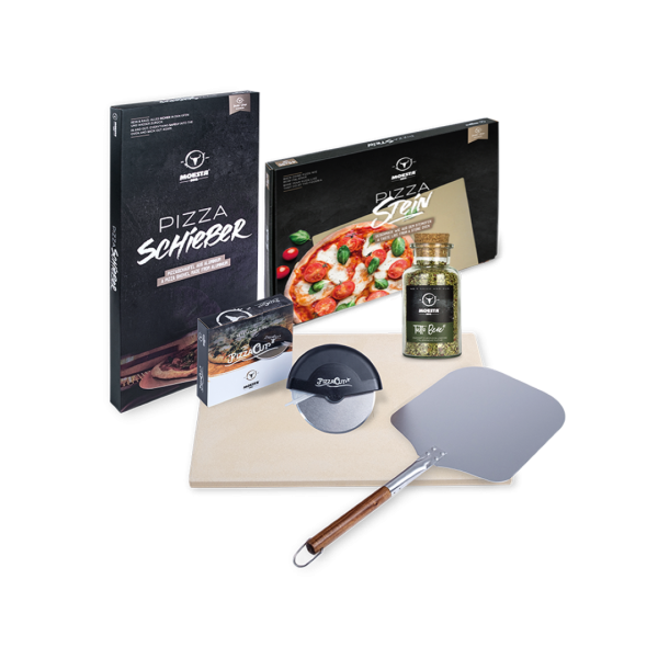 MOESTA BBQ - Pizza Homekit (für Grills und Backofen)