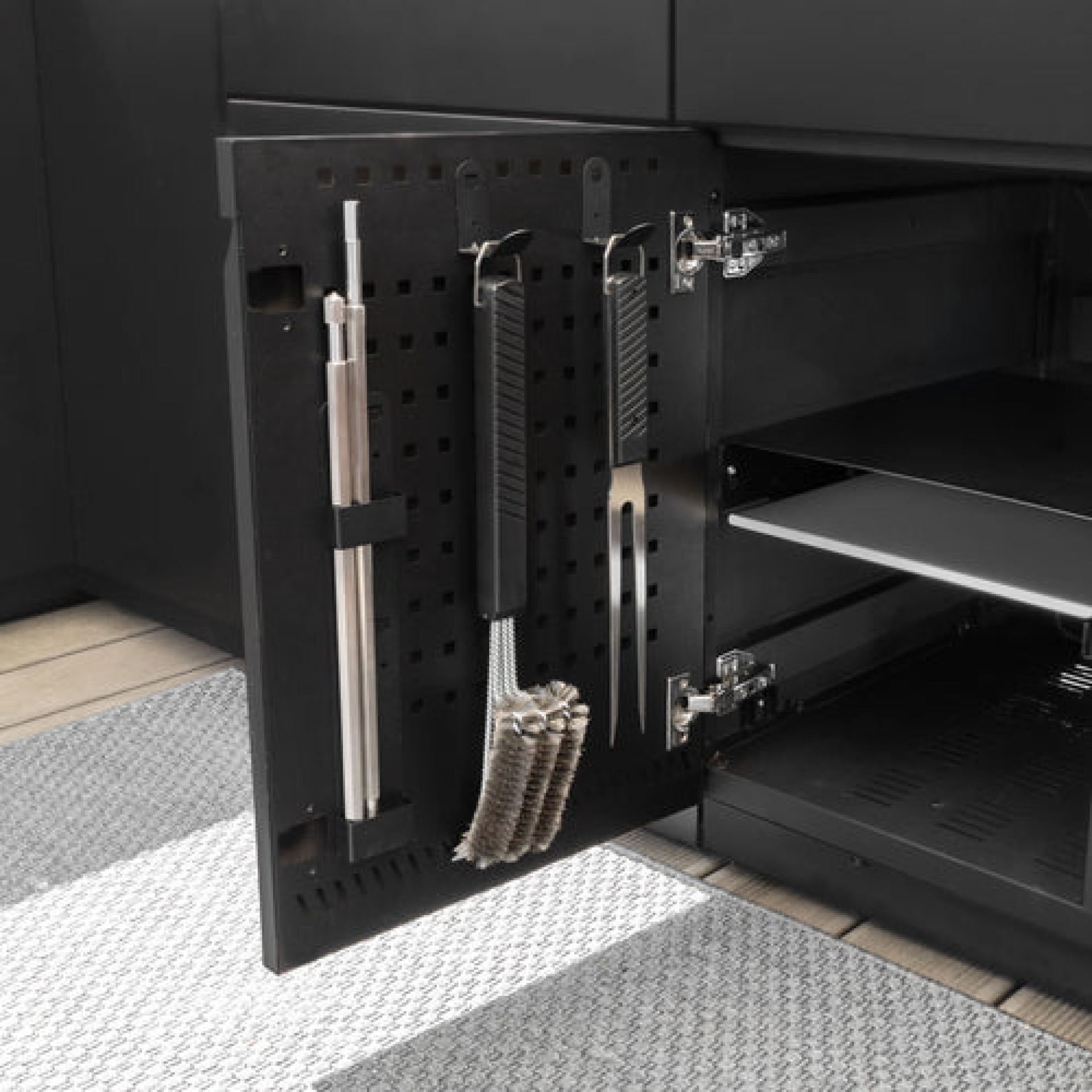 Regaleinschub einfach 16 Zoll