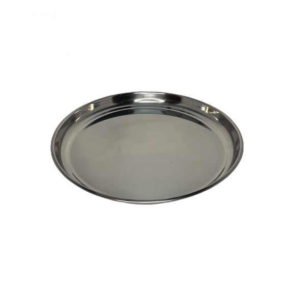 Edelstahl- Abtropfschale