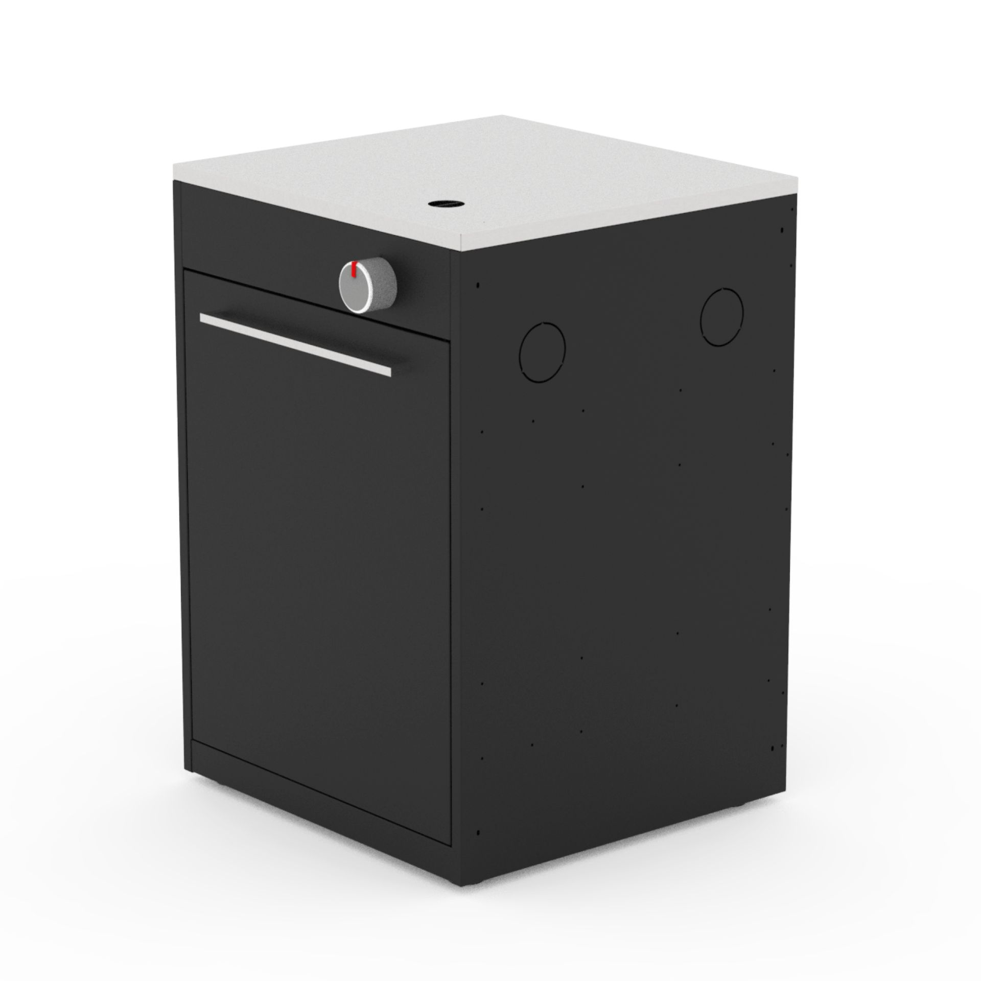 BBQ KITCHEN Seitenkocher-Tür-Modul GENESIS