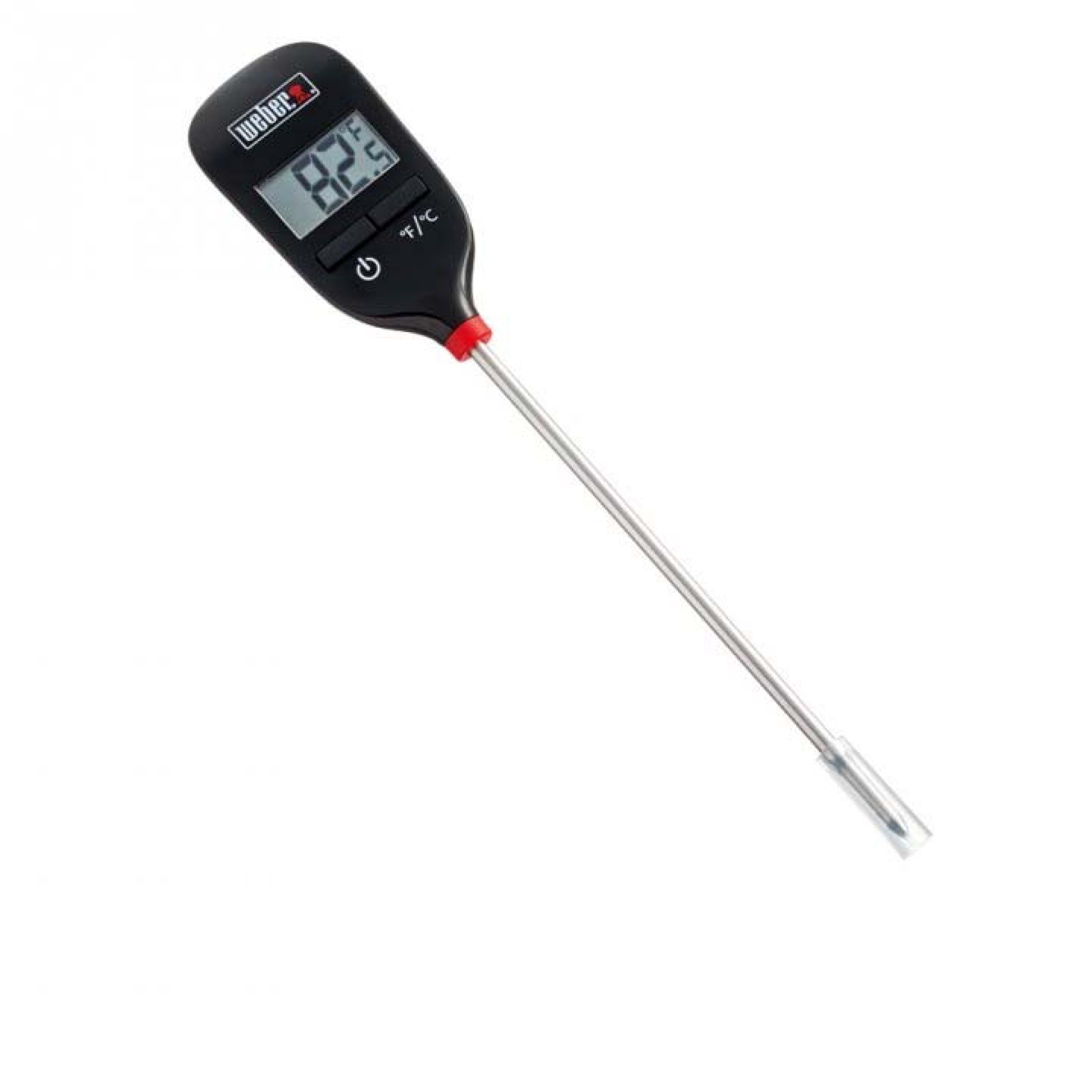 Weber Thermometer mit Sofortanzeige